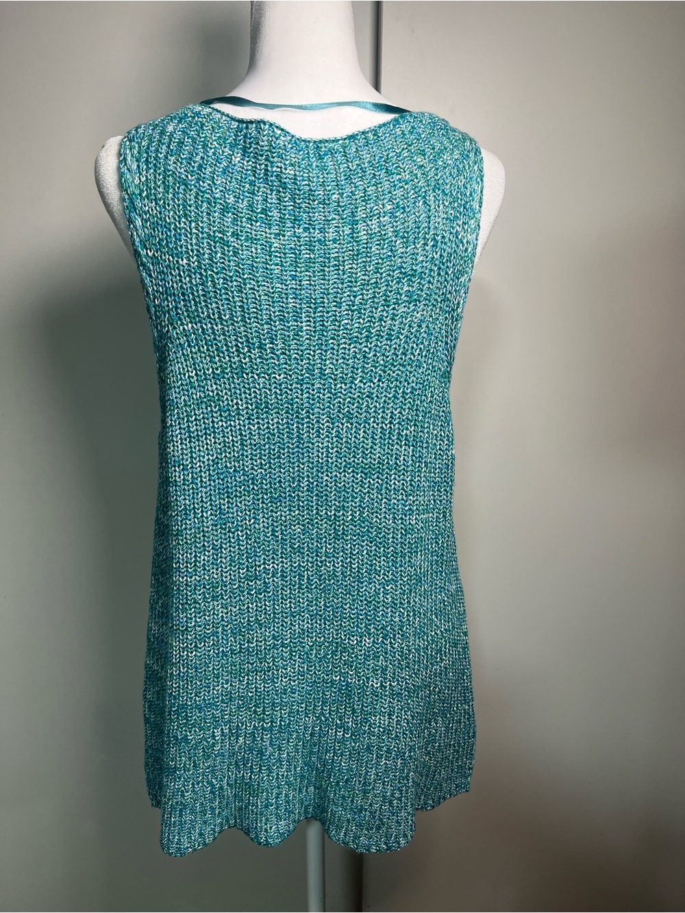 Teal Knit Sweater & Teal Cargo Pants Set - Picture 7 of 9